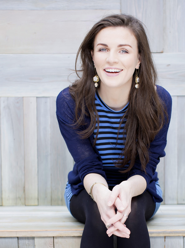 Aisling Bea by Anthony Woods  - November 10th, 2017