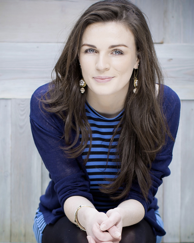 Aisling Bea by Anthony Woods