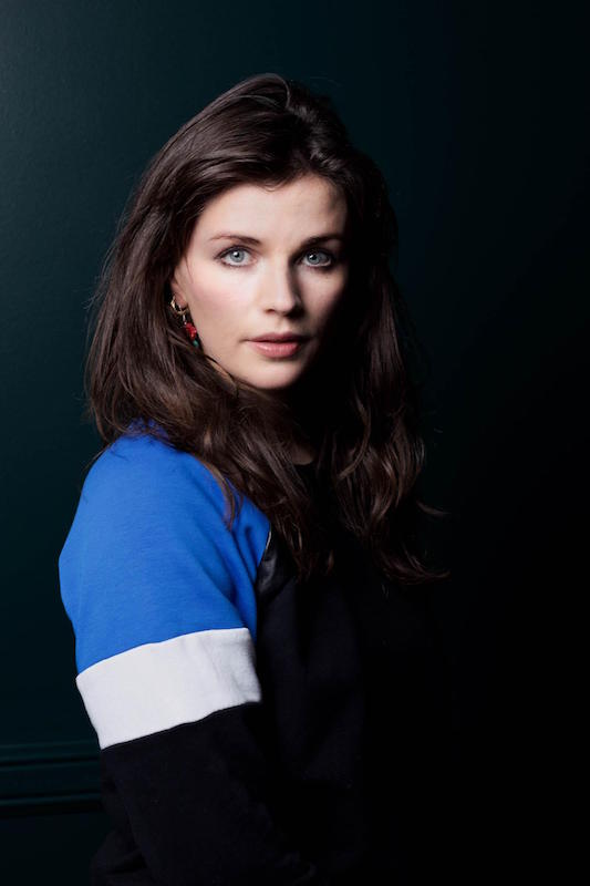 Aisling Bea by Troy Conrad  - November 10th, 2017