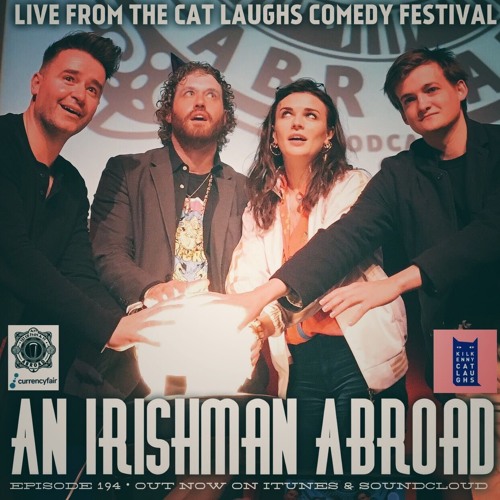 An Irishman Abroad – Ep 194