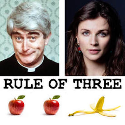 Rule Of Three – Father Ted