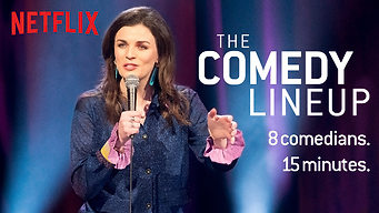 The Comedy Lineup, Netflix – “Funny Women”