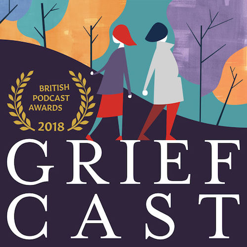 Griefcast Ep 49 with Cariad Lloyd