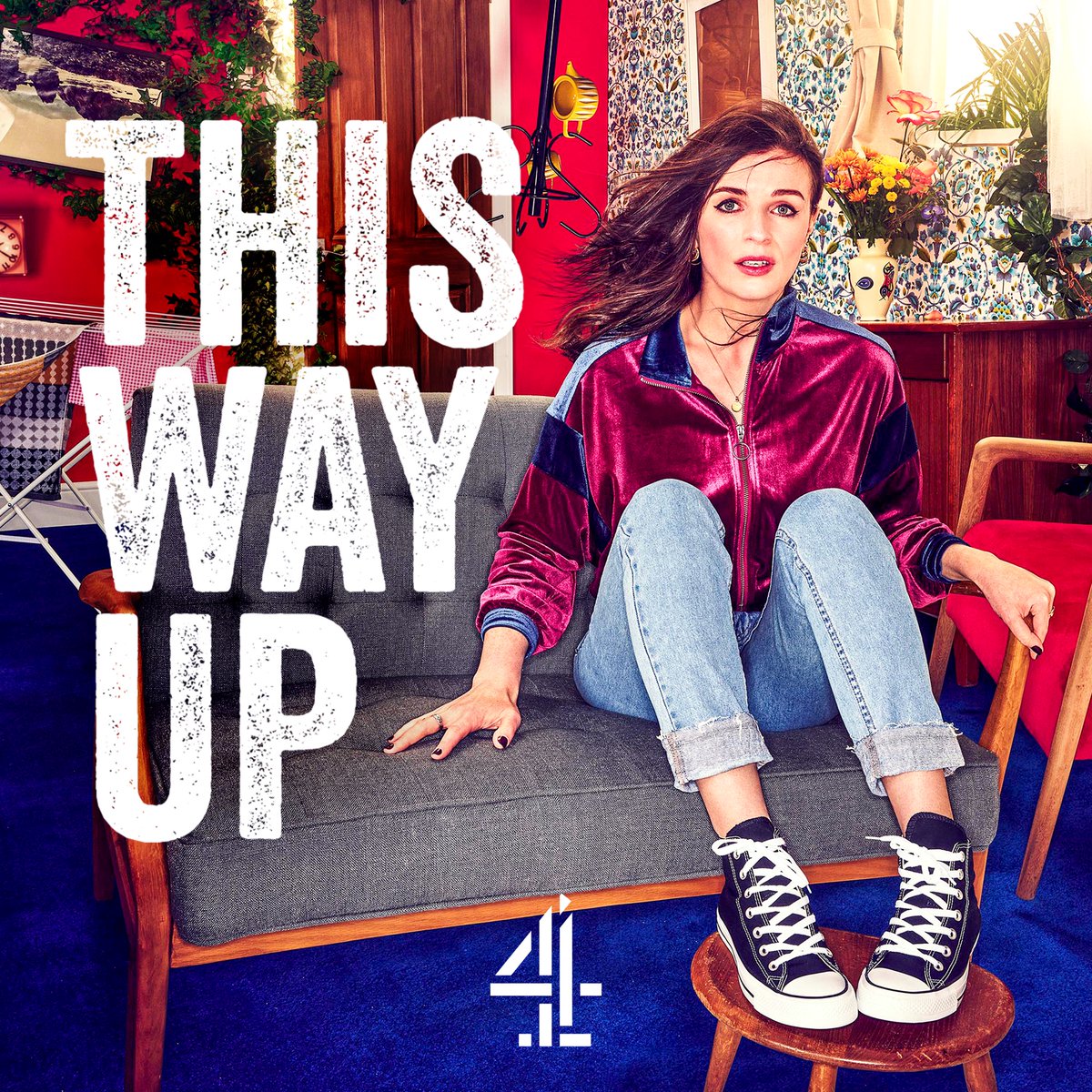 Aisling’s Sitcom, “This Way Up” is on All4 Now  - August 8th, 2019