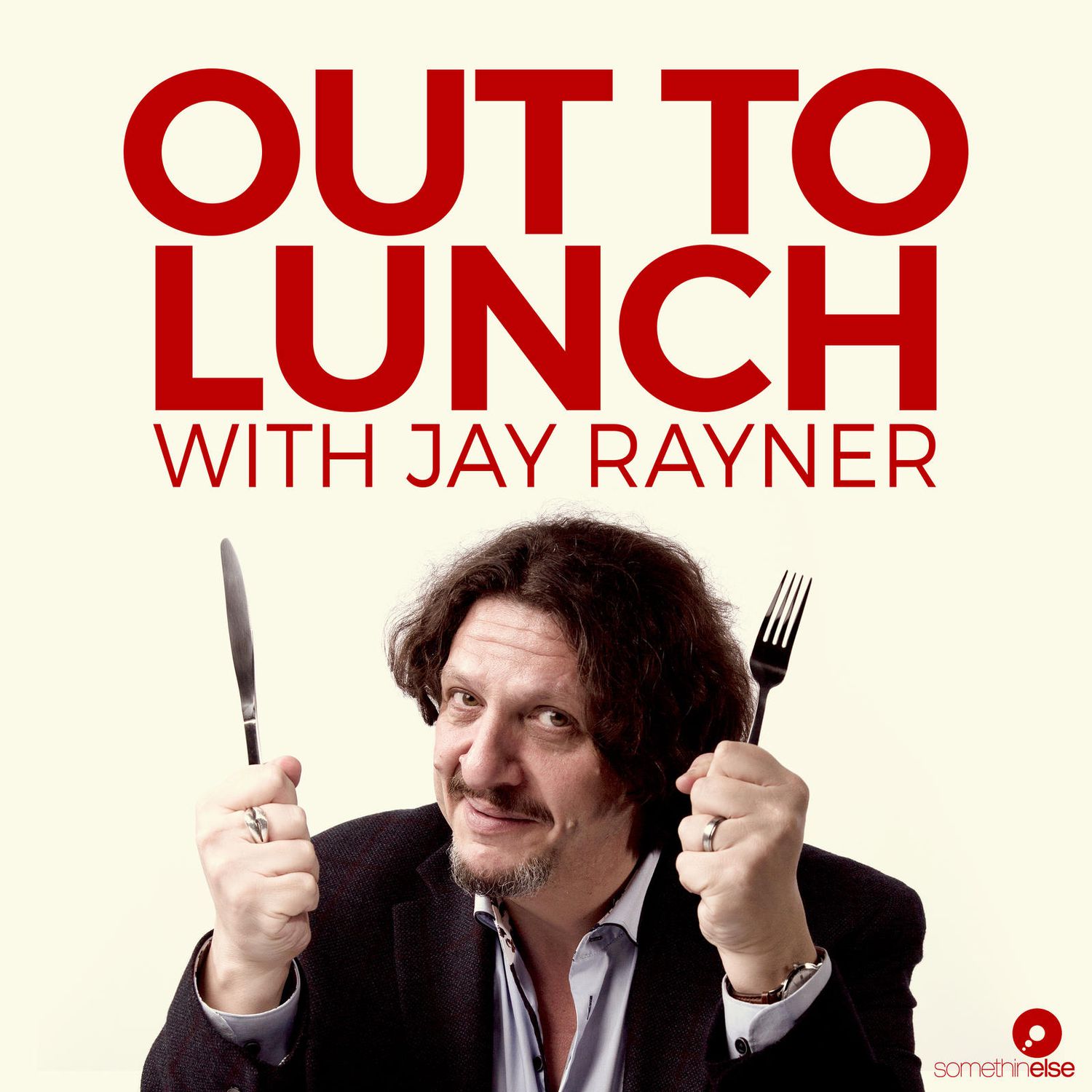 Out To Lunch with Jay Rayner