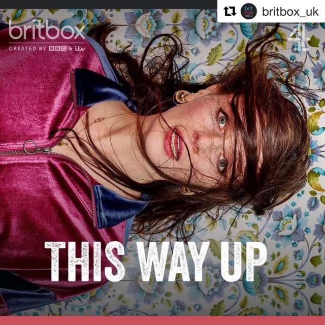 This Way Up on BritBox UK  - April 14th, 2020