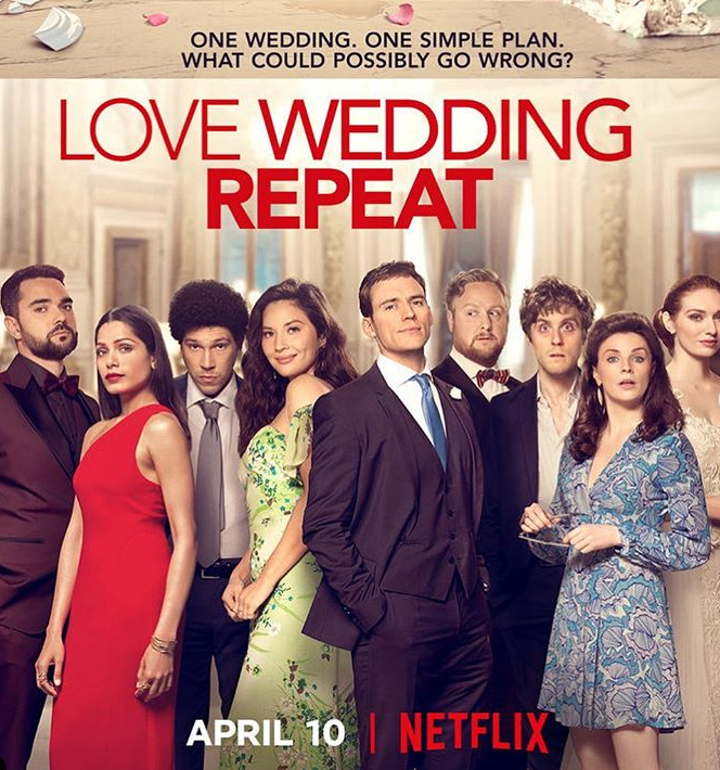 Love Wedding Repeat  - April 10th, 2020