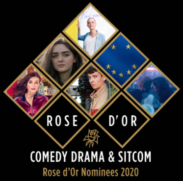 This Way UP Nominated at the Rose d’Or Awards 2020  - November 12th, 2020