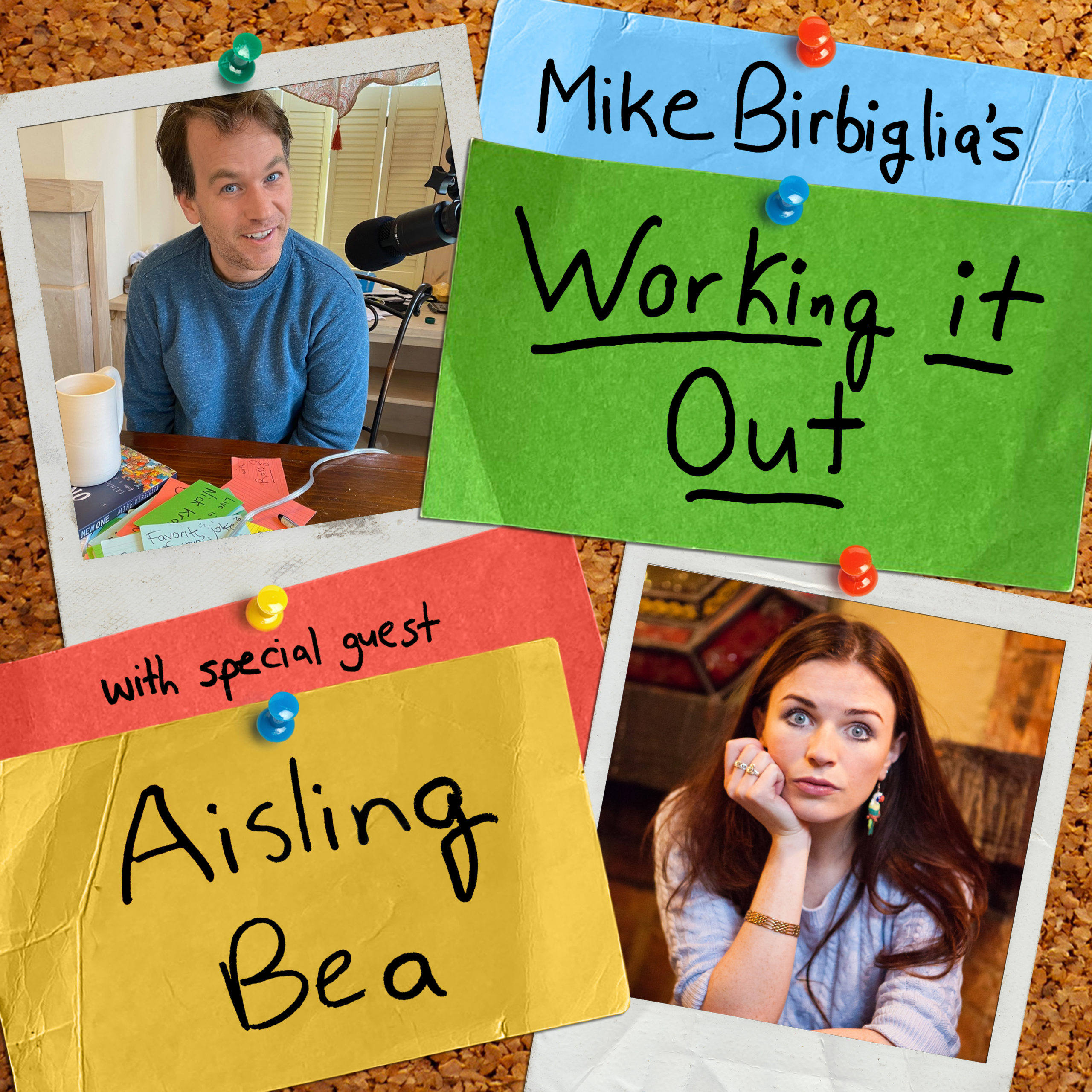 Mike Birbiglia’s Working It Out