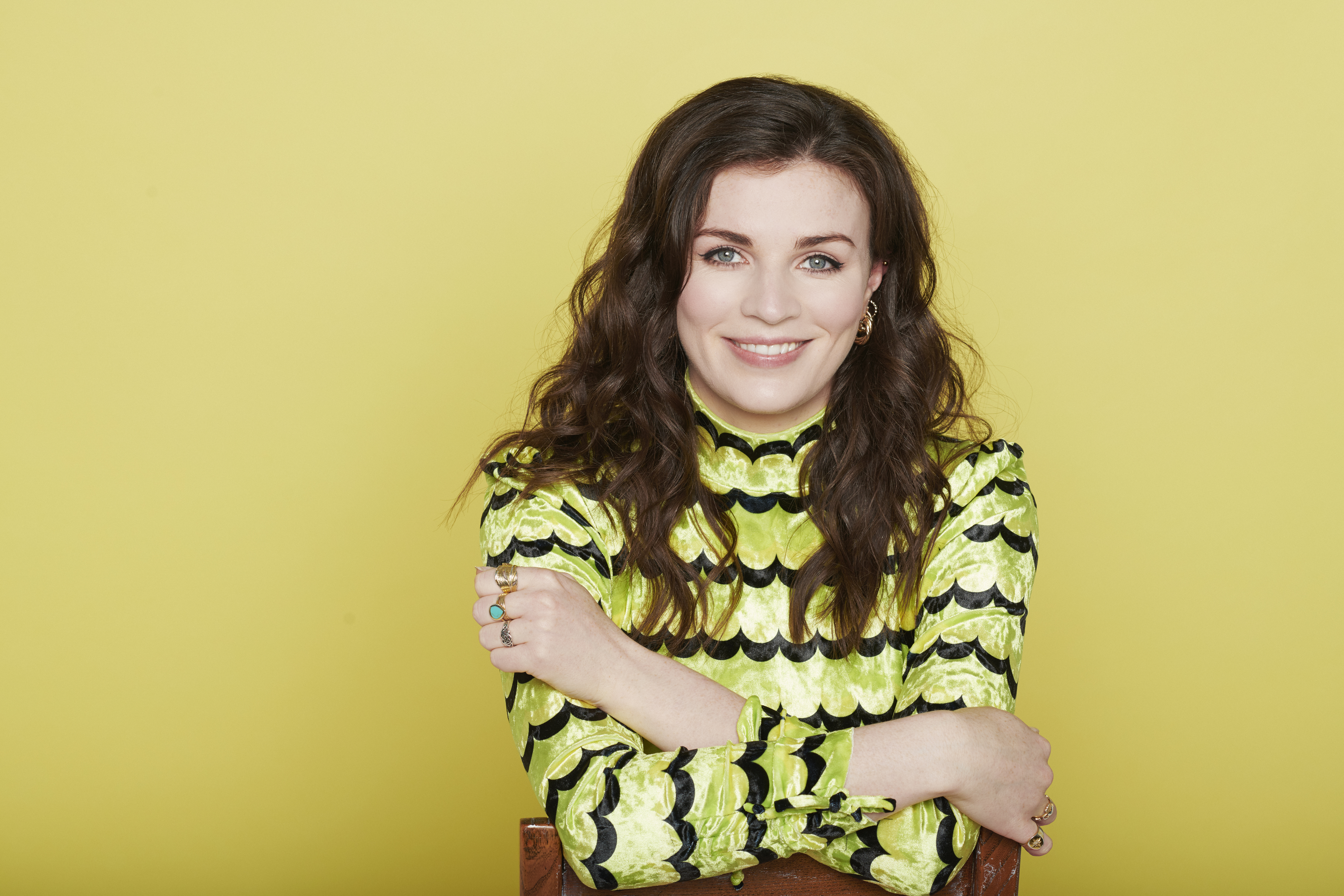 Aisling Bea: “Making people laugh is like a drug”  - July 16th, 2021