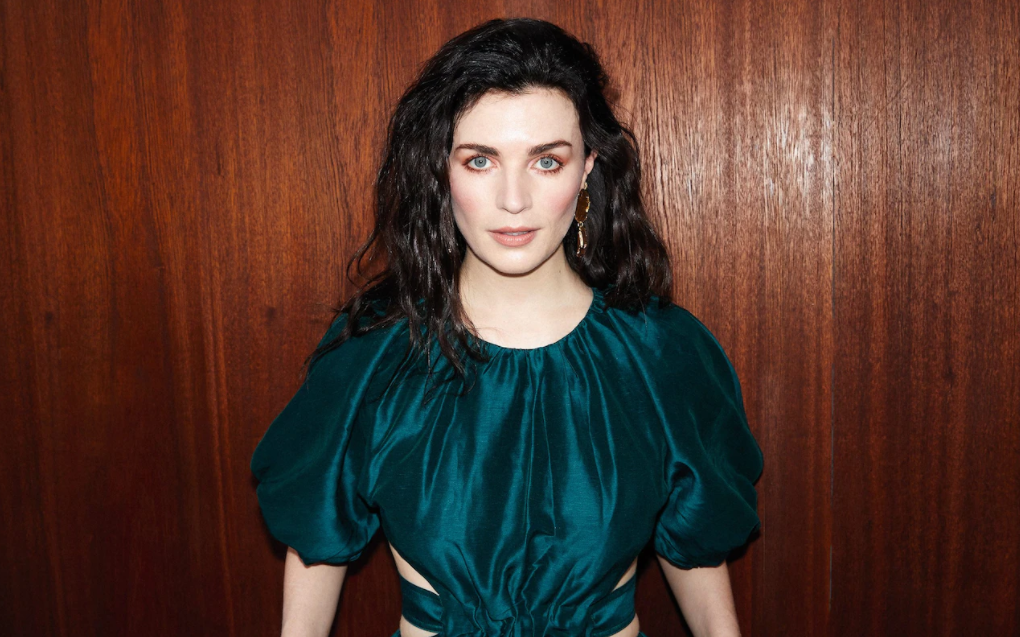 Comedian Aisling Bea: ‘It’s like we’re all covered in oil, joyful things don’t stick anymore’  - June 26th, 2021