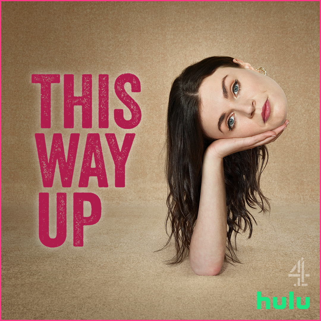 This Way Up Series 2 nominated for 6 National Comedy Awards  - October 12th, 2021