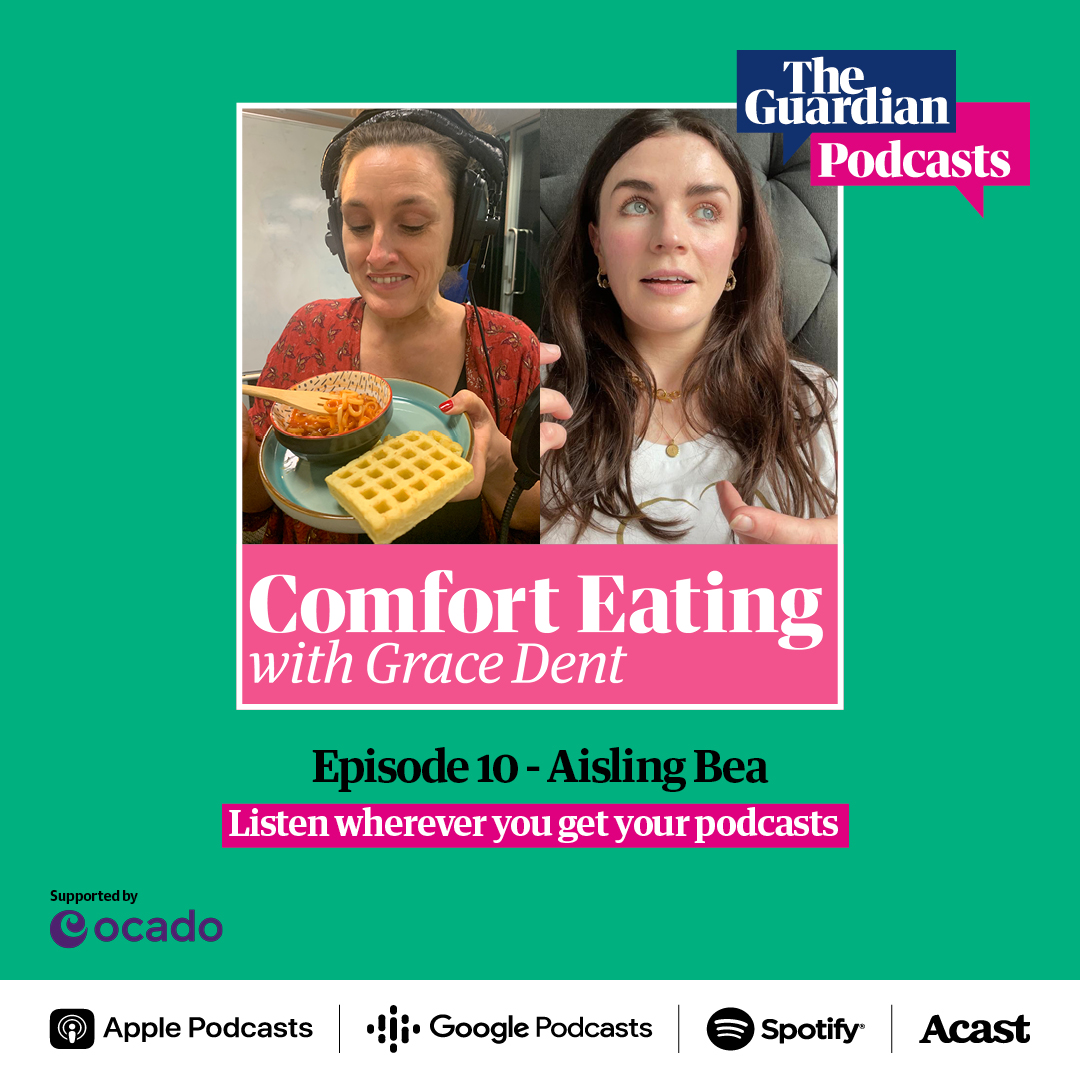 Comfort Eating with Grace Dent