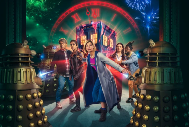 Doctor Who unveils title and synopsis for “action-packed” New Year’s Day special  - December 6th, 2021