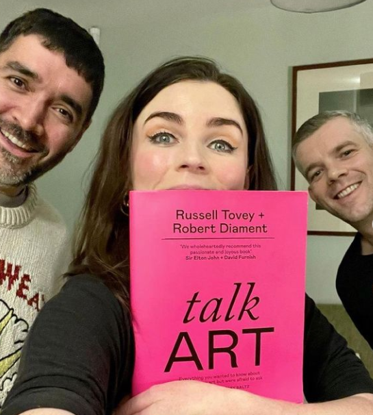 Talk Art Podcast