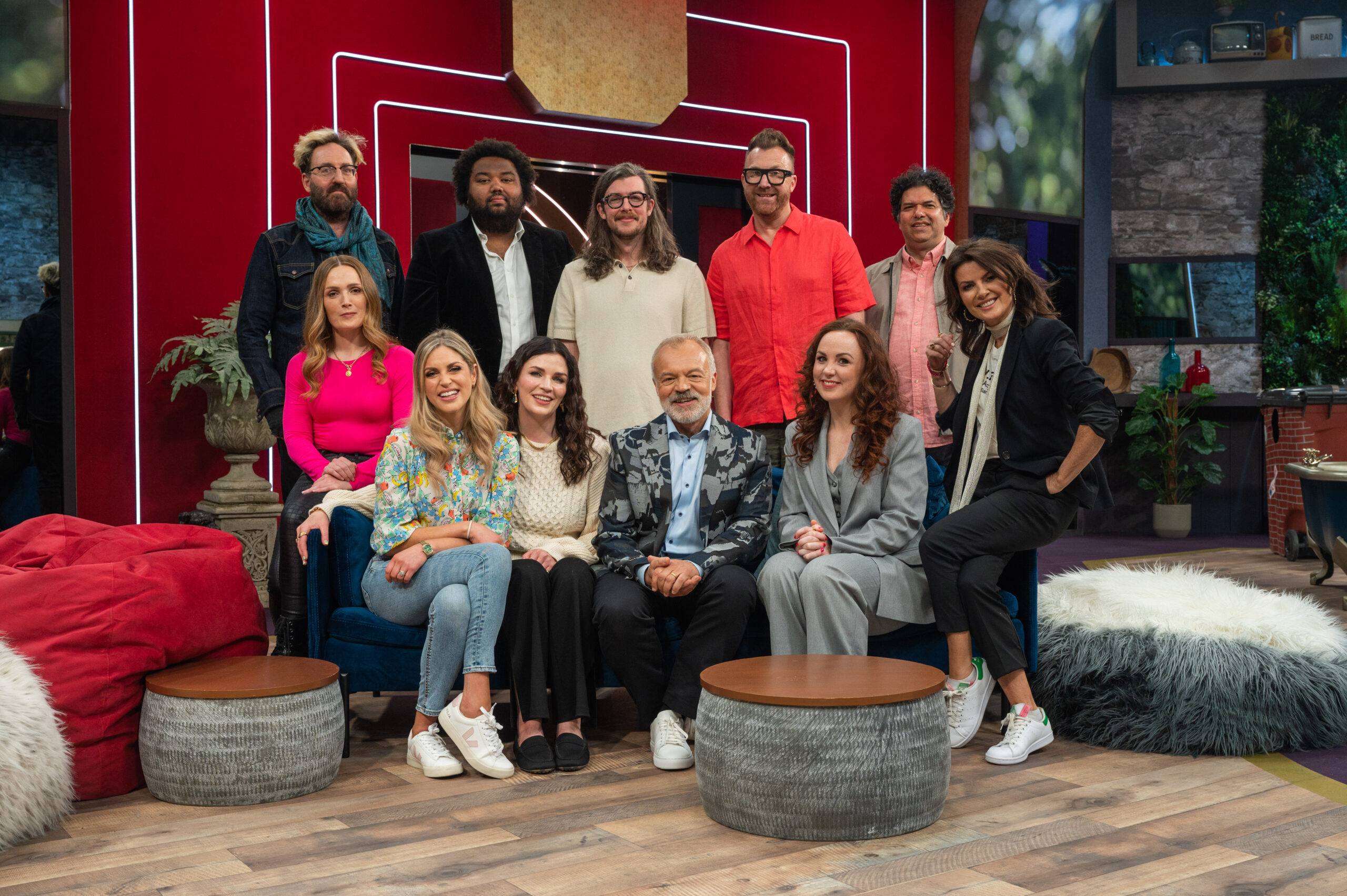 LOL: Last One Laughing Irish Cast announced - May 25th, 2023 LOL: Last One Laughing Irish Cast announced - May 25th, 2023