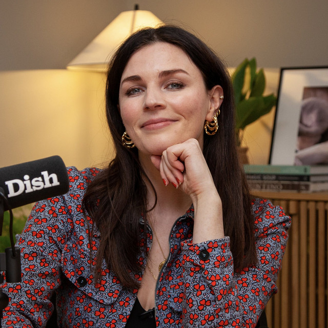 DISH: Aisling Bea, a tuna niçoise and a whiskey