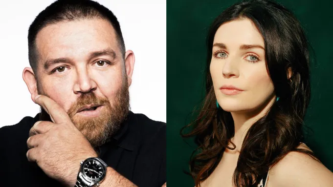 ‘Svalta:’ XYZ & Wayward Wrap Production On Horror Pic With Nick Frost And Aisling Bea  - November 7th, 2023